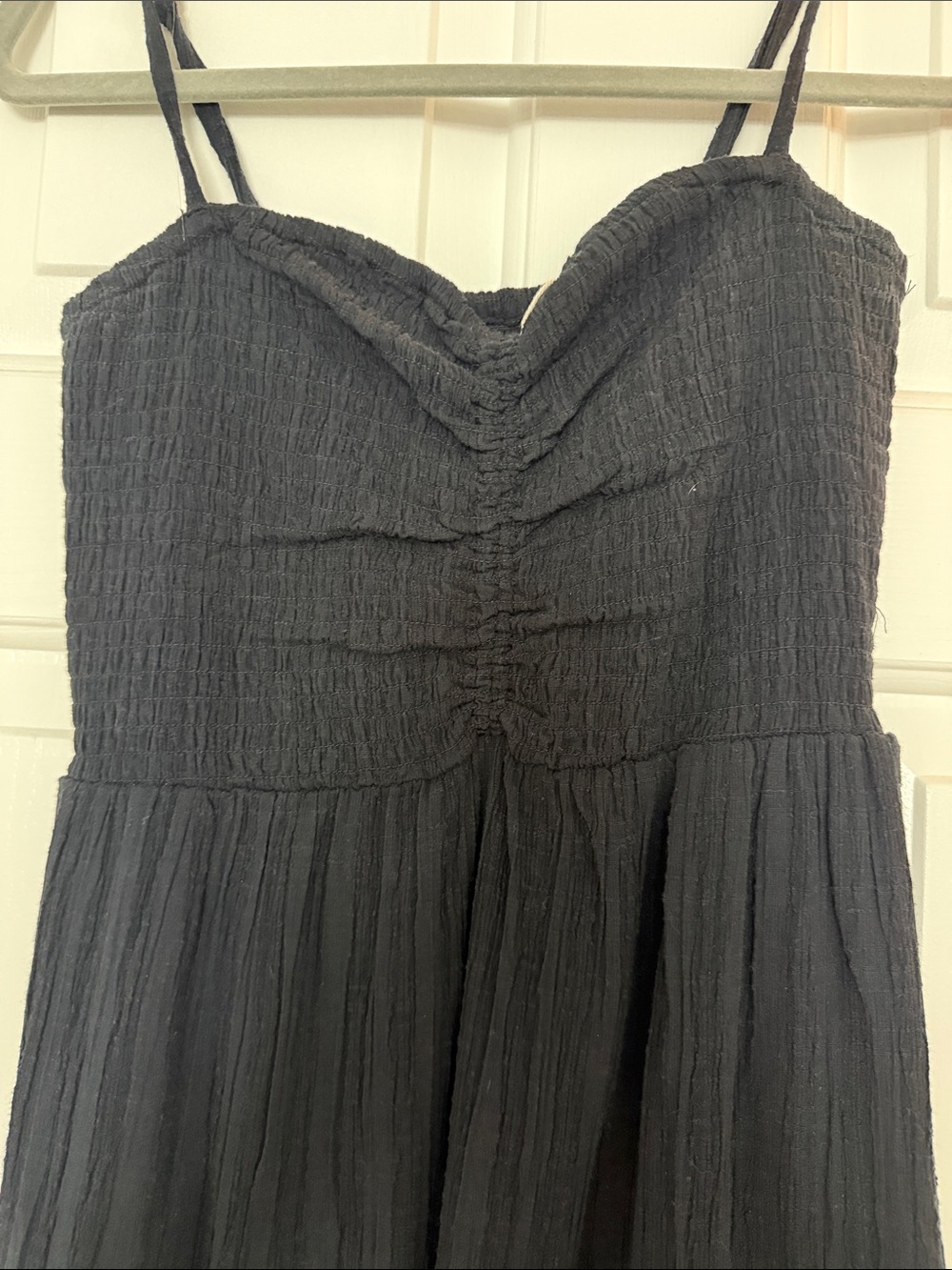 L*SPACE BLACK DRESS